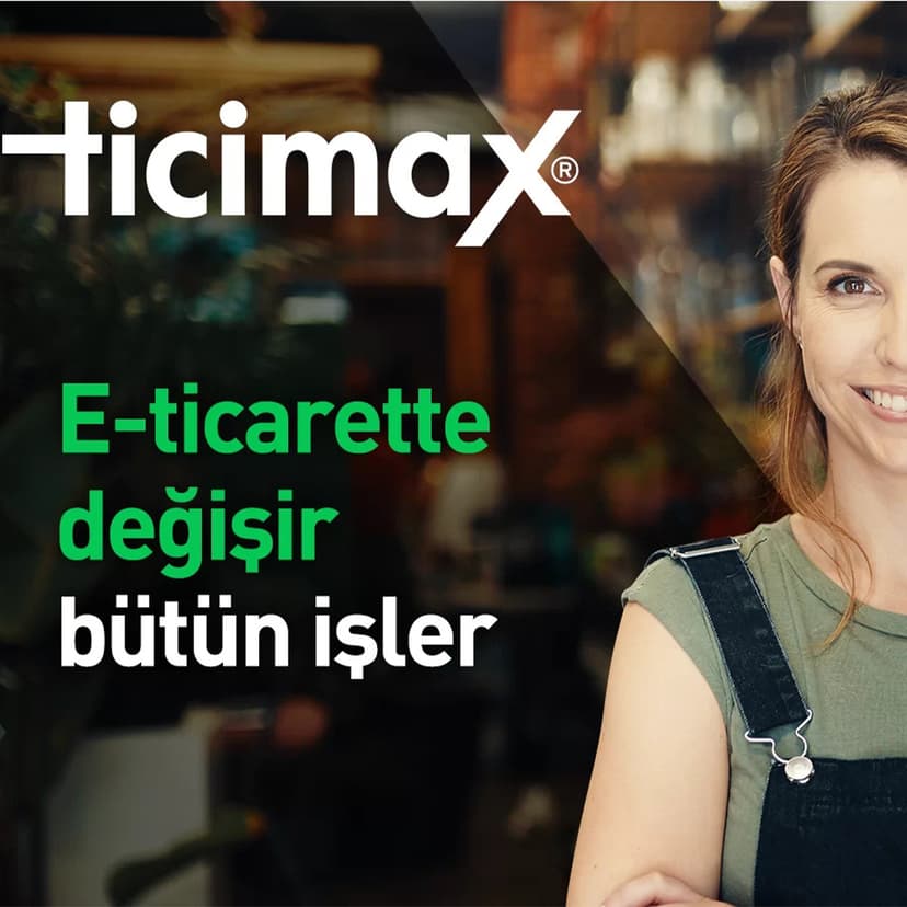 Ticimax WhatsApp Entegrasyonu ile Satışı Arttırın