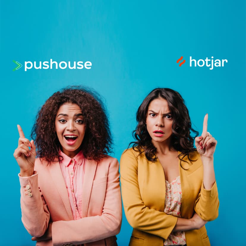 Hotjar Alternatifi: Pushouse İle Müşteri Deneyiminizi Artırın