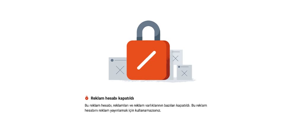 meta reklam hesabınız mı kapatıldı? sebepleri ve çözümleri nedir?