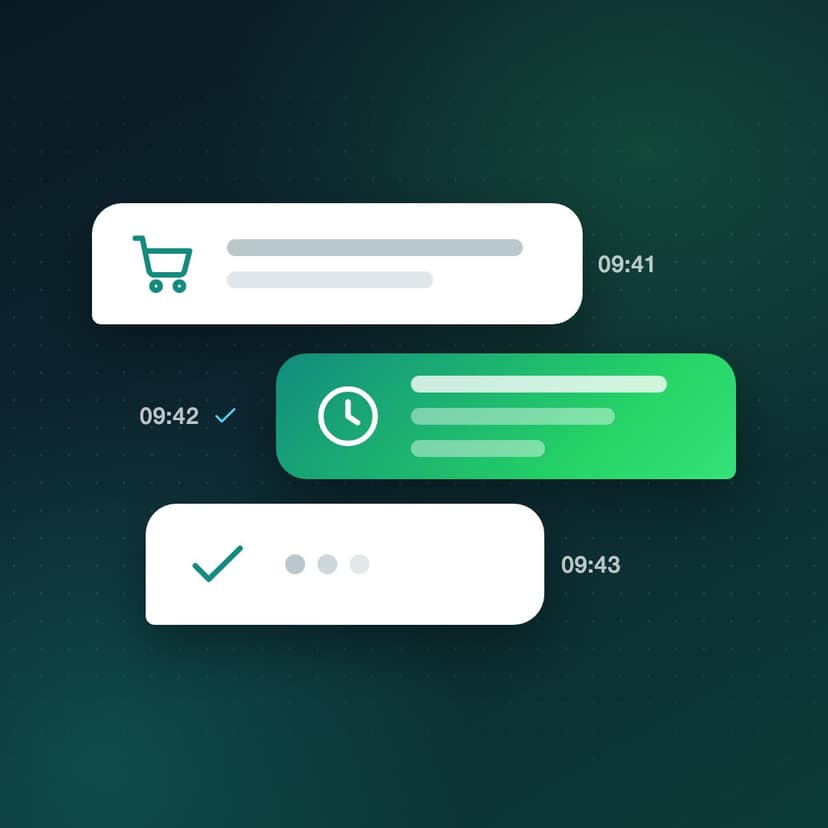 When Should You Send an Abandoned Cart Message?