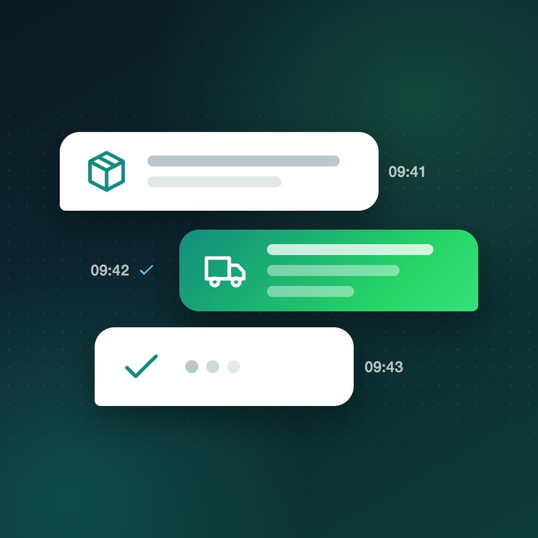 Post-Purchase Messages: What to Send and in What Order