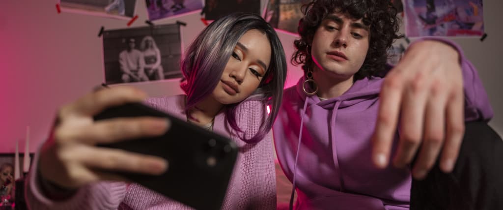 Instagram Reels Websitende Göster | Pushouse