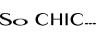 sochic.com logo