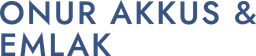 Onur Akkuş & Emlak